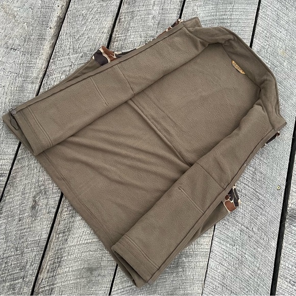 Drake Waterfowl Eqwader Camo Vest - Picture 4 of 5